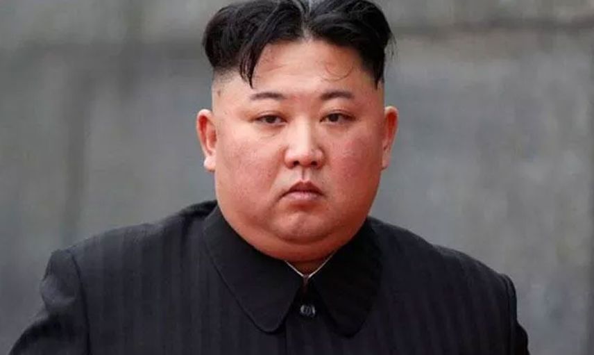 Kim Jong-un'un eşinin üstsüz fotoğrafları sızdırıldı