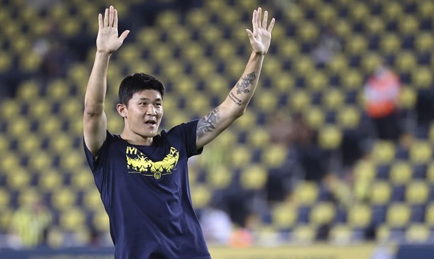 Fenerbahçe Galatasaray Derbisi Öncesi Yeni Transferi Kim Min-Jae'den Gelen Haberle Endişelendi!