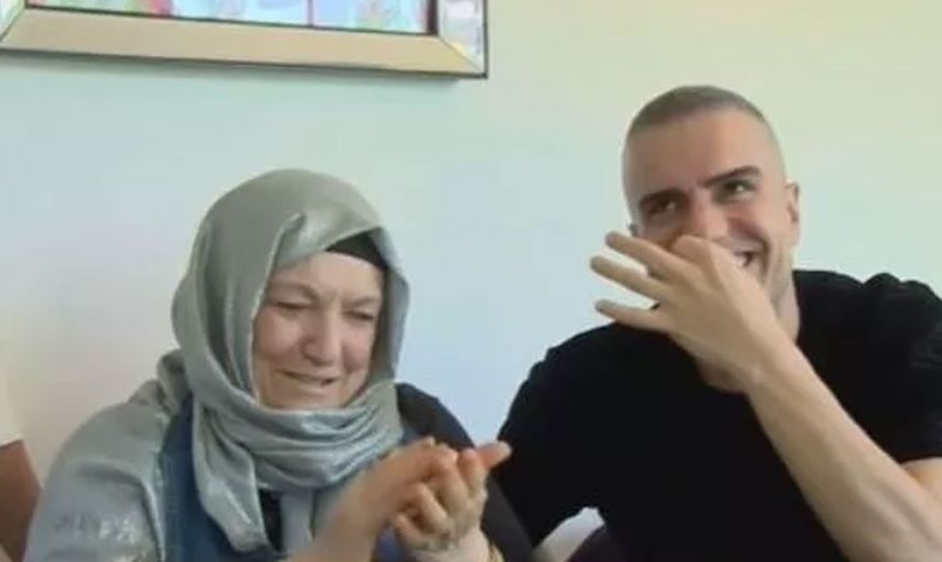 Berdan Mardini'den tepki çeken hareket 
