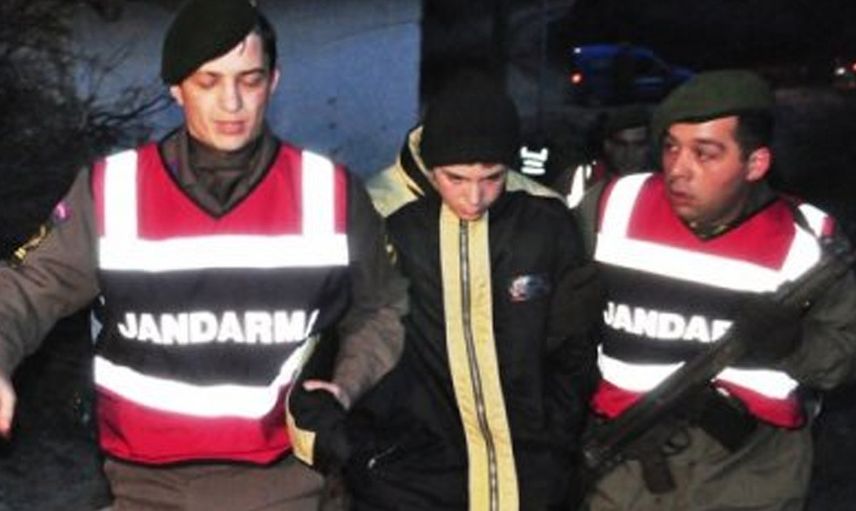 Esra Erol'da kan donduran dadı olayı: Bir çocuğu diri diri gömerek öldürmüştü! Dadı Meryem erkek çıktı!