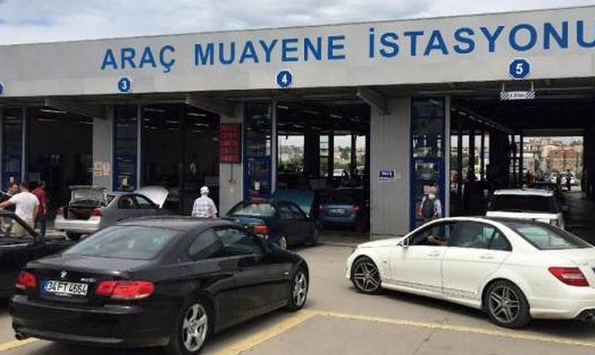 Ulaştırma Bakanı'ndan Araç Muayene Genelgesi