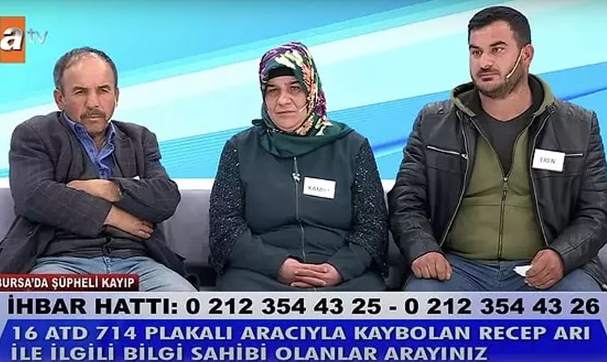 Müge Anlı'da sıcak dakikalar! Cinayet itirafı canlı yayında geldi Recep Arı'nın katili belli oldu