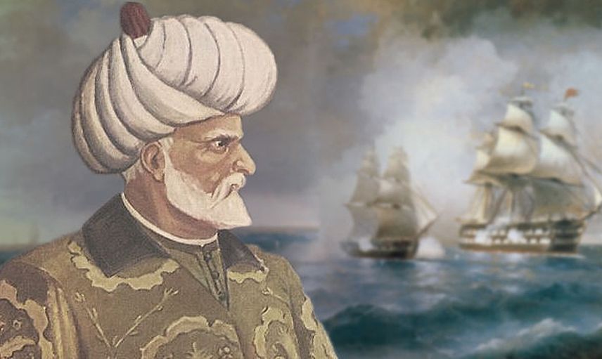 Barbaros Hayrettin Paşa Kimdir?