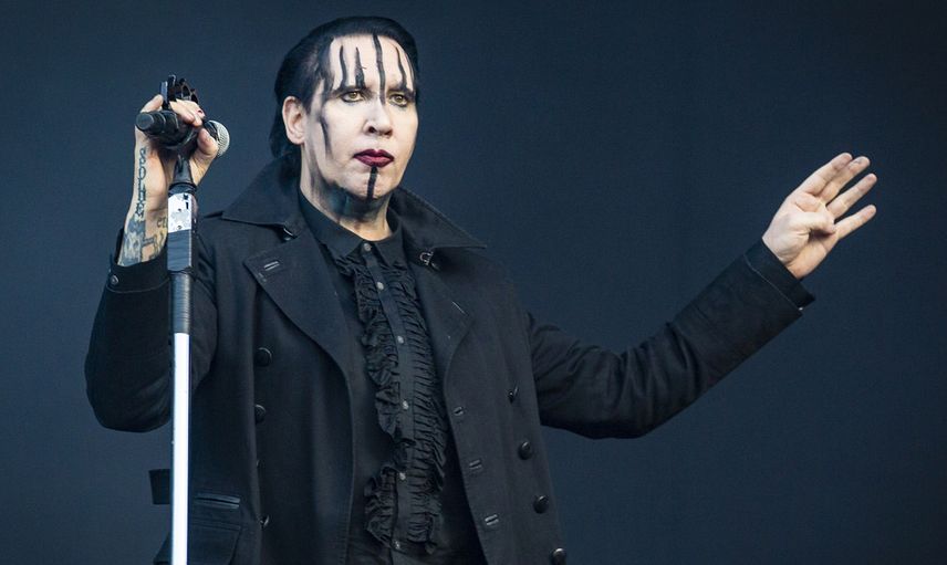 Evan Rachel Wood İtiraf Etti: Marilyn Manson Beni Taciz Etti