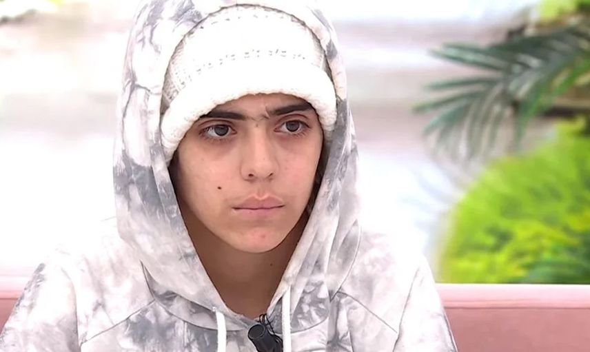 ‘Ahmet'i bir kadınla evde bastım’ 