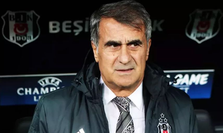 Şansal Büyüka Beşiktaş'ın Yeni Teknik Direktörünü Açıkladı!