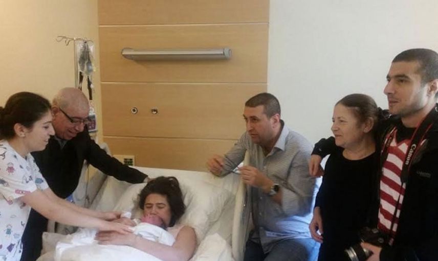 Torununa Gezi adını koyan İlyas Salman'dan çarpıcı açıklamalar!