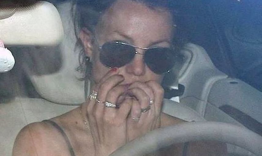 Britney Spears