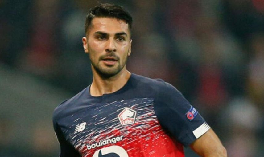 A Milli Takım'ın Yıldız Futbolcusu Zeki Çelik Dev Takımların Transfer Radarına Girdi!