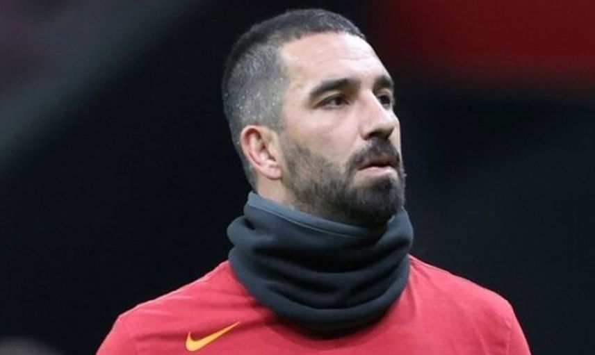 Galatasaraylı Arda Turan, futbolu bıraktıktan sonra teknik adam olmaya karar verdi!