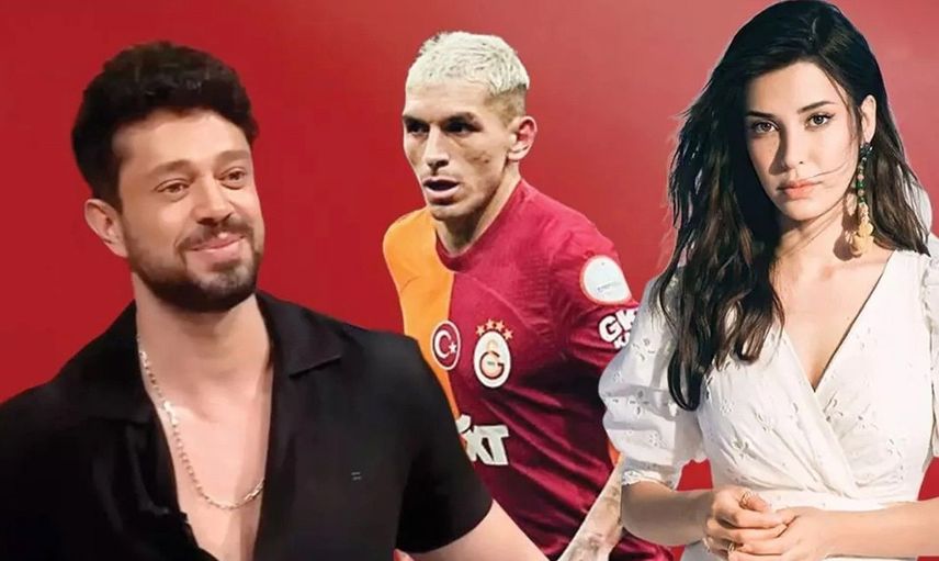 O geceden sonra futbolcu sevgilisi Lucas Torreira ile ayrılmışlardı: Murat Boz'dan, Devrim Özkan ile aşk yaşadıklarına dair sinyal!