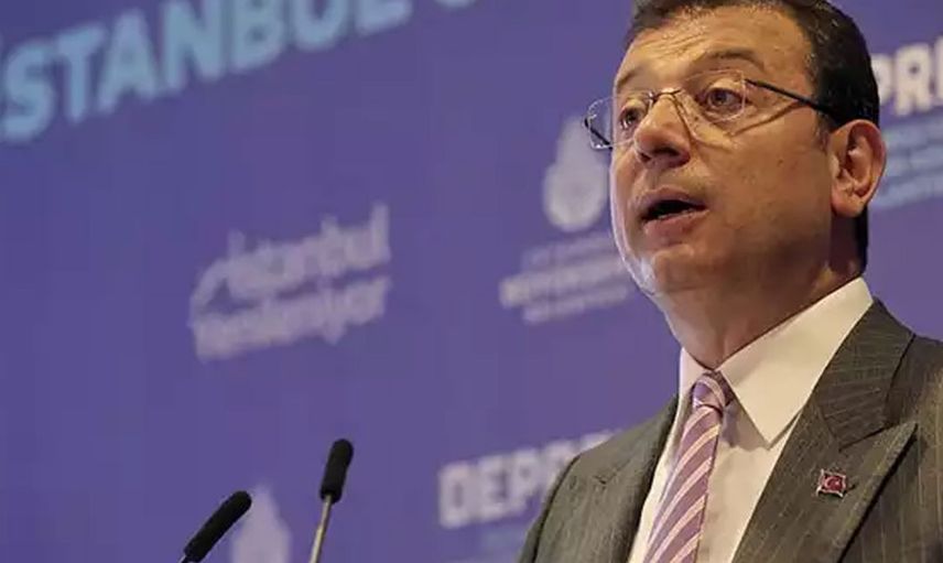 Ekrem İmamoğlu'na hapis cezası 