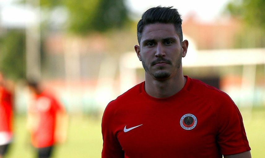 Trabzonspor, Roma Forması Giyen Mert Çetin'i Transfer Etmek İstiyor!