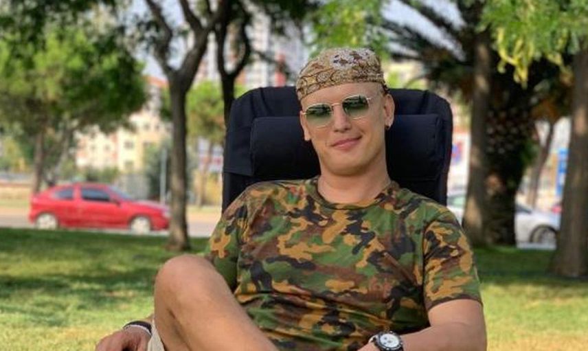 Lenf Kanseri ile Mücadele Eden Boğaç Aksoy'dan İyi Haber Geldi