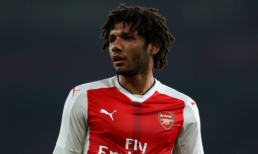 Beşiktaş Mohamed Elneny'i Kadrosuna Katmak İstiyor!