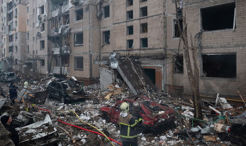 Rusya’dan Ukrayna’ya füze saldırısı! Çok sayıda ölü ve yaralı var