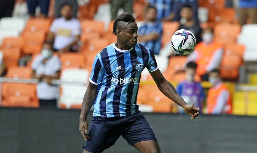 Adana Demirspor'un yıldızı Mario Balotell, Türk Milli Takımı'nın küçümsenmeyecek bir rakip olduğunu söyledi