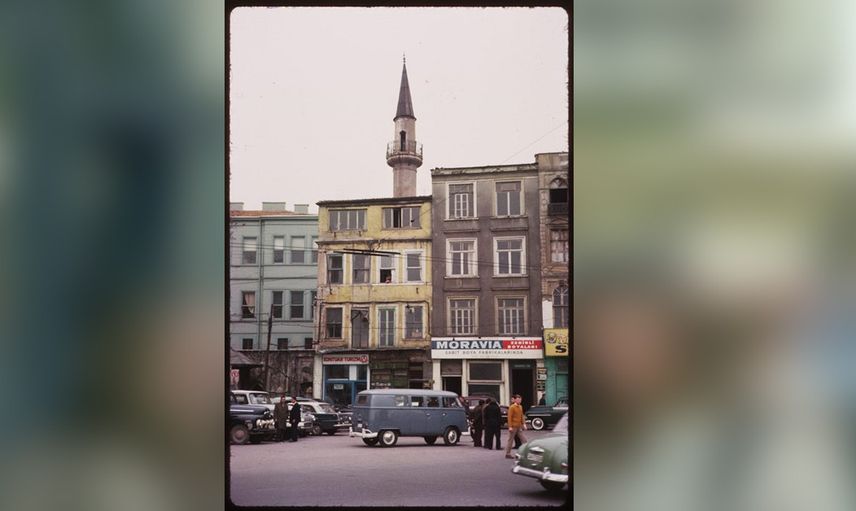 İstanbul 1965'te Nasıldı? İşte Eski İstanbul Fotoğrafları