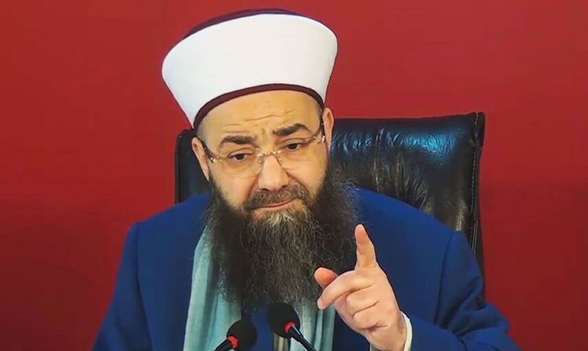 Cübbeli Ahmet'in 'cennette huriler var peki kadınlar ne yapacak' sorusuna verdiği cevap tartışma yarattı