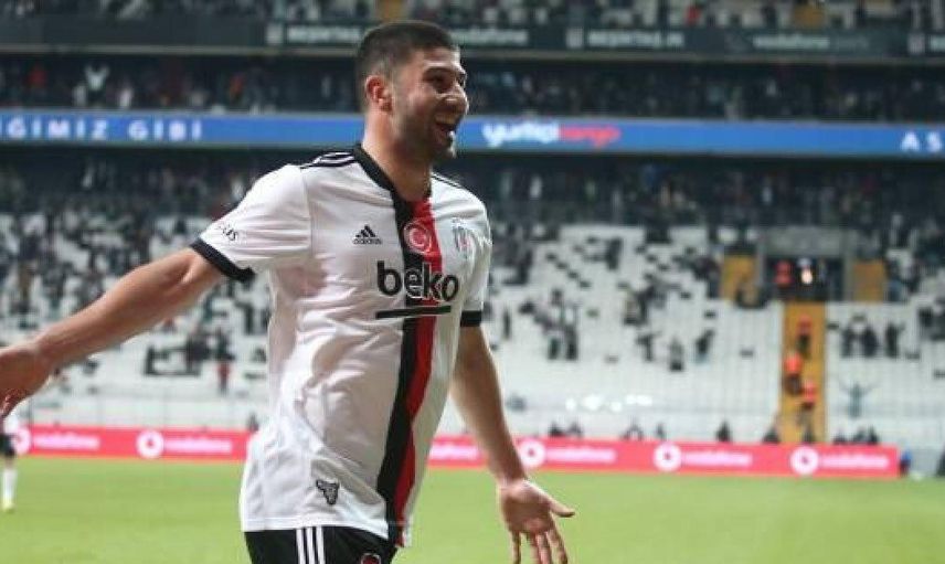 Medipol Başakşehir Beşiktaşlı Güven Yalçın'ı Kiralamak İstiyor!