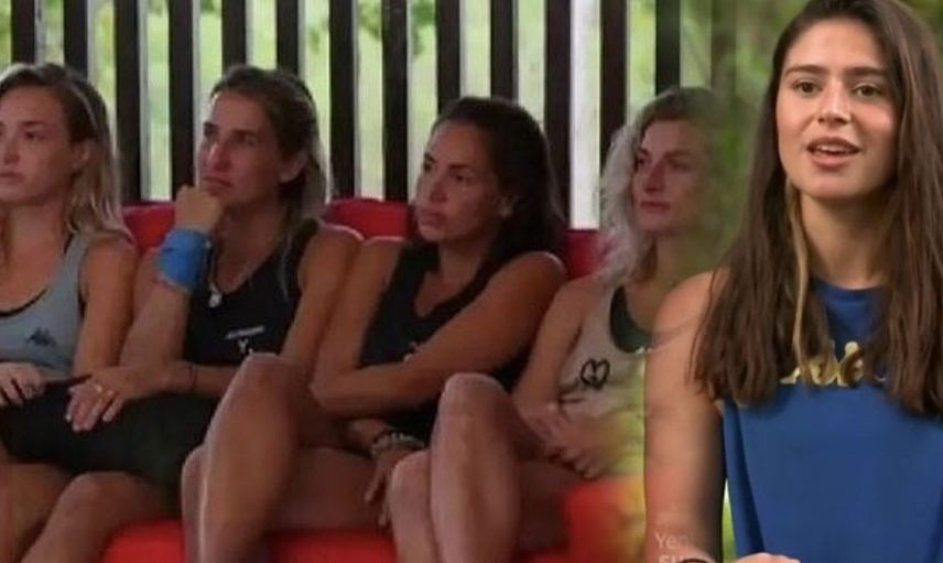 Survivor'da yokluk adasına giden isim belli oldu