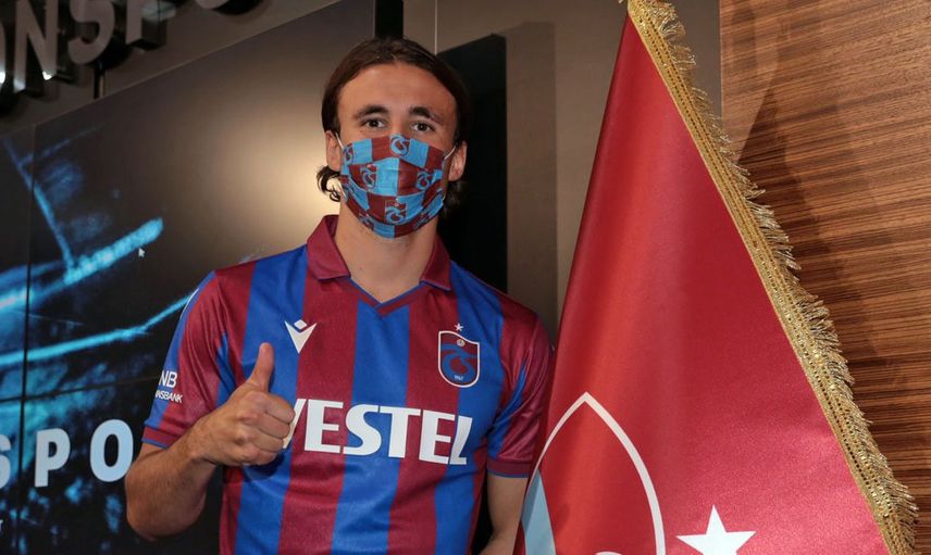 Trabzonsporlu Anders Trondsen'e Rizespor Talip Oldu!