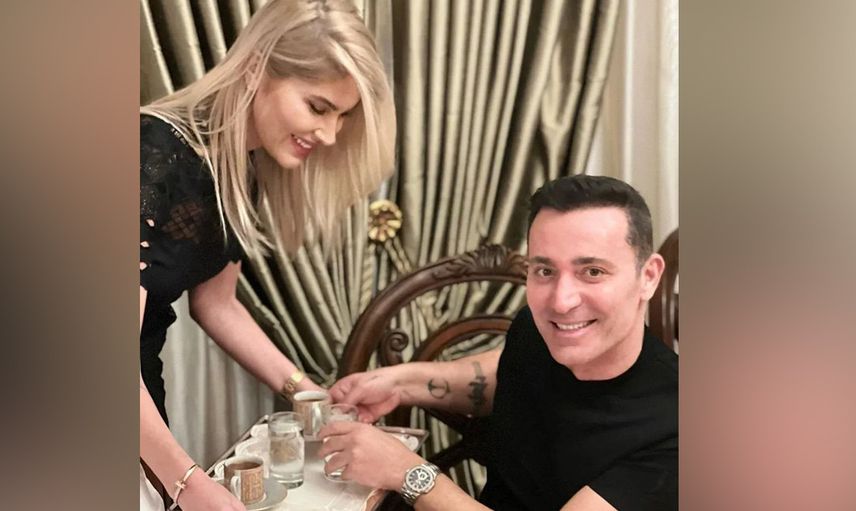 Mustafa Sandal'dan eğlenceli dakikalar! Kedisinin kedisine yaptıklarını yayınladı: 'Süt anne olacağın da varmış bu hayatta'