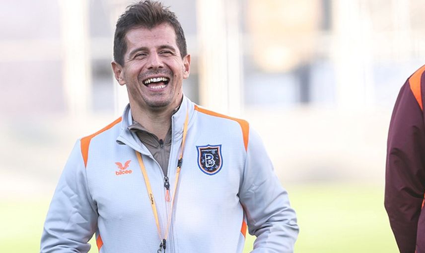 Başakşehir'in Teknik Direktörü Emre Belözoğlu Tarihe Geçti!