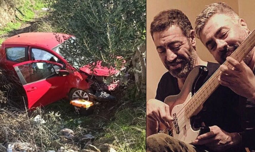 Trafik kazası geçirmişti ünlü şarkıcıdan kahreden haber geldi