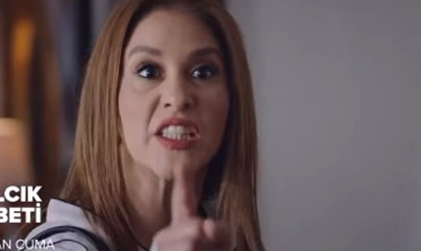 Kızılcık Şerbeti'nde olay sahne: ''Bunu yayınlarsanız ortalık karışır!''
