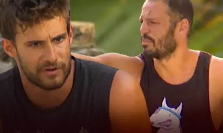 Survivor'da büyük gerilim: Avatar Atakan ve Batuhan birbirine girdi: Üzerime oturdu adam!