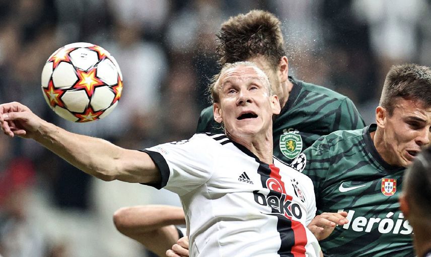 Beşiktaş İstatsitikleri İle Avrupa'da Sonlarda Yer Aldı!
