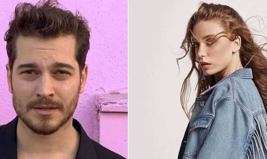 Çağatay Ulusoy Serenay Sarıkaya