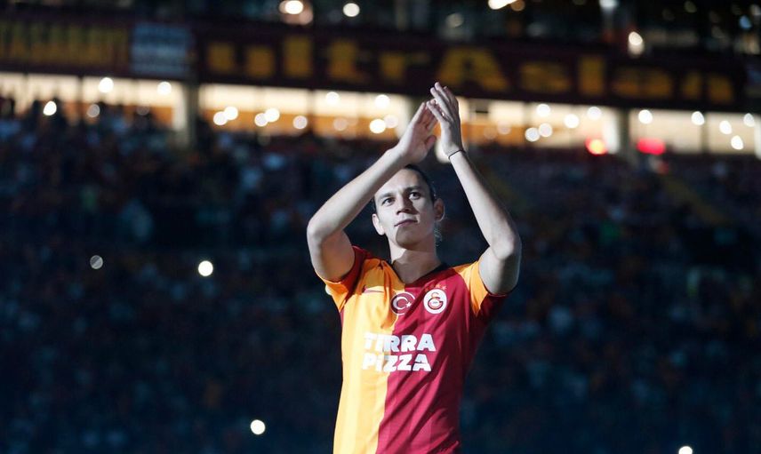 Atalanta, Taylan Antalyalı'yı Transfer Etmek İstiyor!