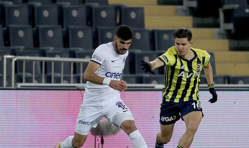 Fenerbahçe Eren Elmalı'yı Transfer Etmek İstiyor!