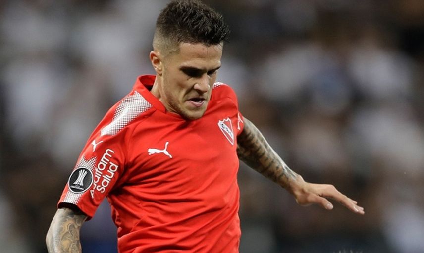 Fenerbahçe'nin Transfer Gündeminde Olan Fabricio Bustos İçin River Plate Rakip Oldu!