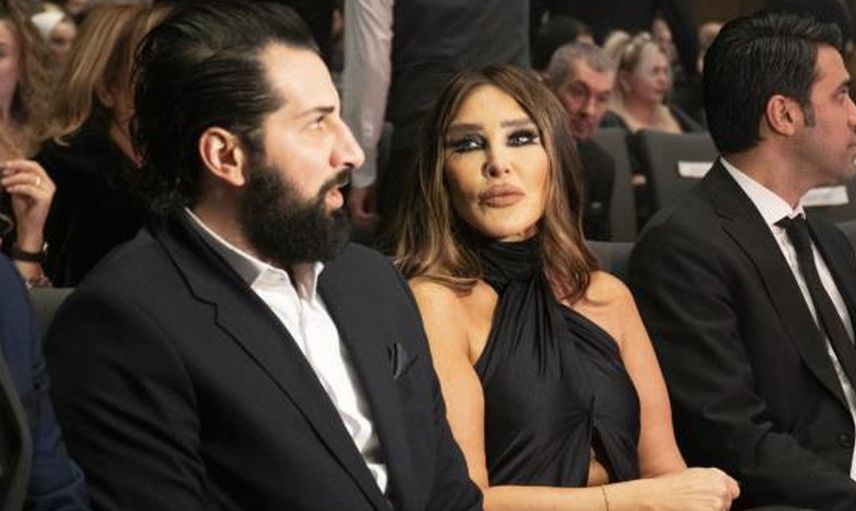 Seren Serengil'in intikamı fena oldu! Ödül gecesinde Bircan ve Arto'yu yerin dibine soktu