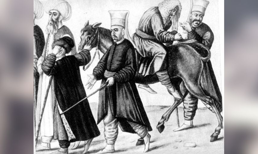 Osmanlı cellatları öldükten sonra bile... Öğrenince çok şaşıracaksınız!