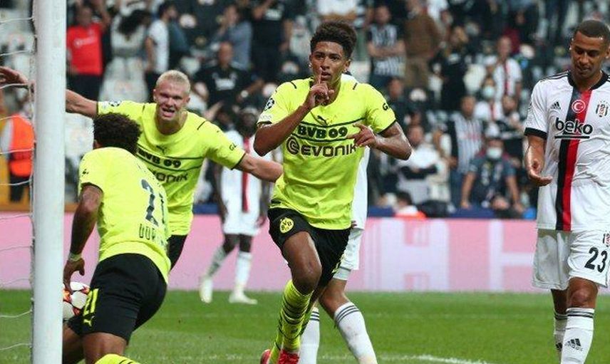 Jude Bellingham Beşiktaşlı Taraftarların Tepkisini Çekti!