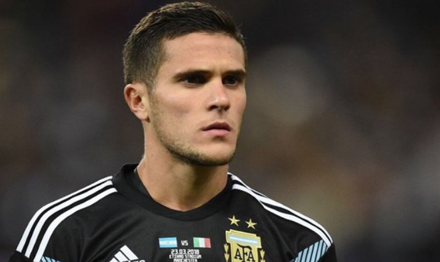 Fenerbahçe Transferde Fabricio Bustos'u Hedef Aldı!