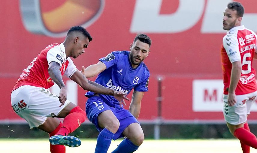 Fenerbahçe, Braga Forması Giyen Tiago Esgasio'yu Transfer Etmek İstiyor!