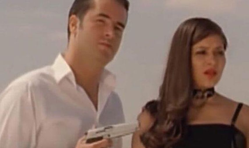 Acun Ilıcalı ile Nurgül Yeşilçay'ın yıllar öncesine ait bilinmeyen fotoğrafları gündem oldu