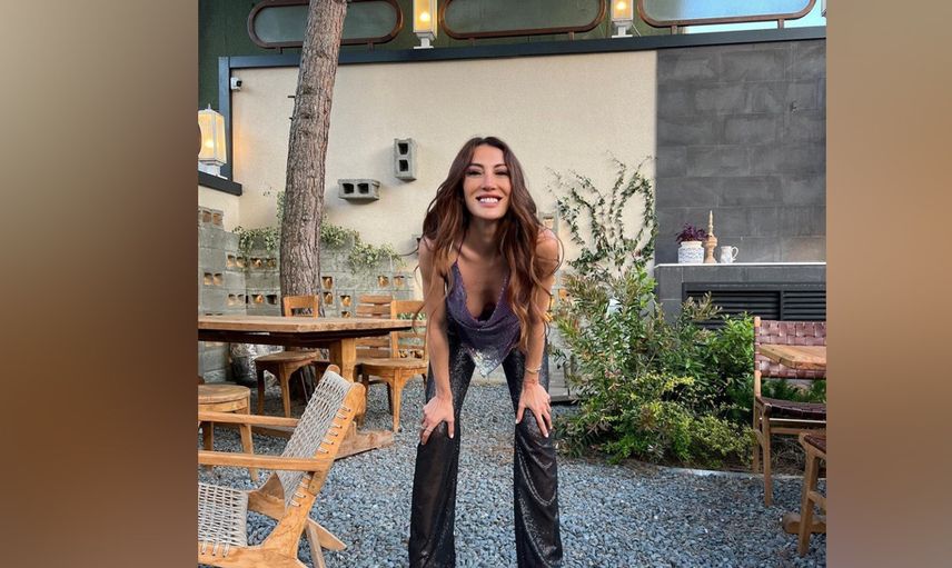 Survivor’ın tek kadın birincisi Merve Oflaz takipçilerine of dedirtti! Sütyensiz halini paylaştı sosyal medya yıkıldı