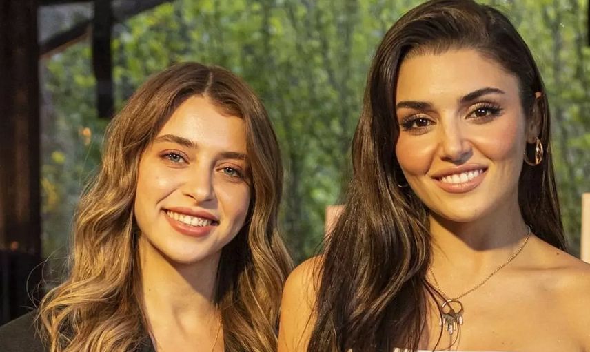 Hande Erçel’in minik yeğeni Mavi kanser tedavisi görüyordu: Anne Gamze Erçel açıkladı