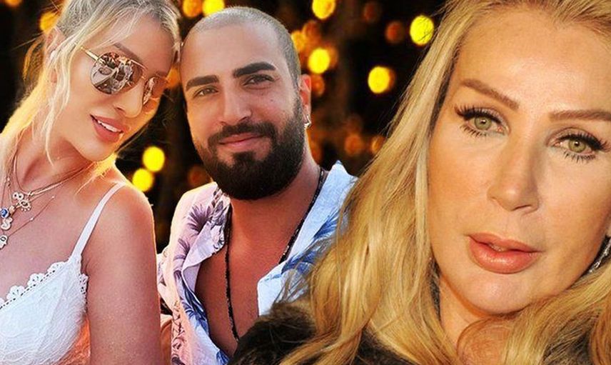 Seda Sayan canlı yayında olduğunu unuttu bacağını masaya koyup…Okan Bayülgen müdahale etmek zorunda kaldı