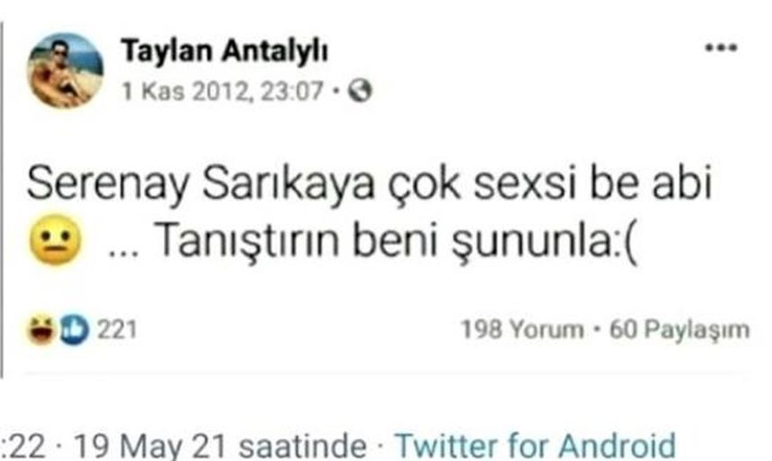 Galatasaraylı Futbolcudan Ünlü Oyuncuya Edepsiz Sözler!