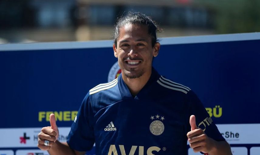 Mauricio Lemos, Fenerbahçe'den Beerschot'a Kiralandı!