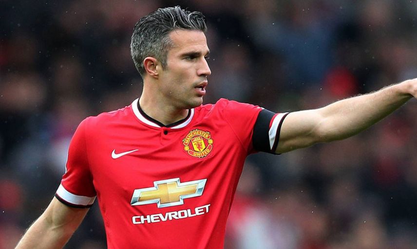 Fenerbahçe'nin eski yıldızı Robin van Persie, Cristiano Ronaldo'nun takımı Manchester United'da yardımcı antrenör olacak!