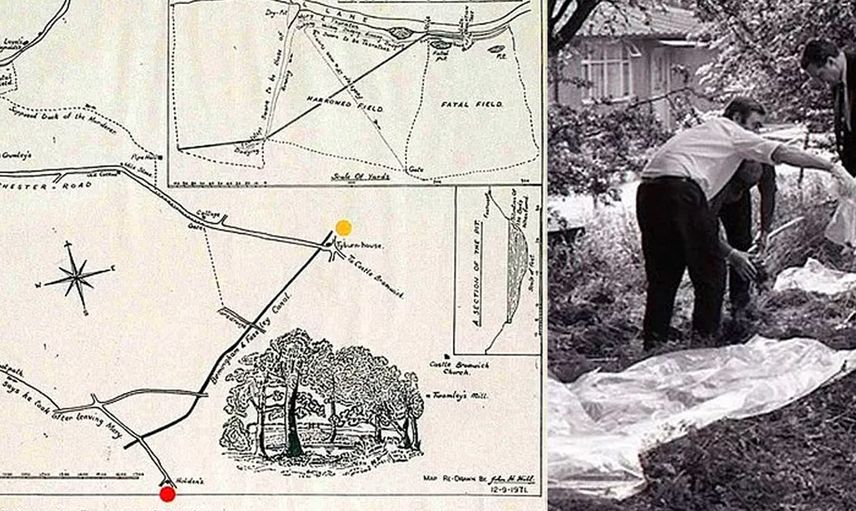 Dünyanın En İliginç Cinayetleri 157 Yıl Arayla Birebir Aynı Cinayetler İşlendi