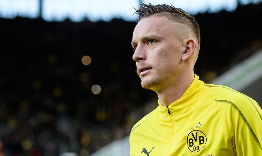 Fenerbahçe'de Vitor Pereira, Marius Wolf’u Kadrosunda Görmek İstiyor!